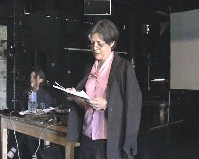 Professor Gabrielle Parker